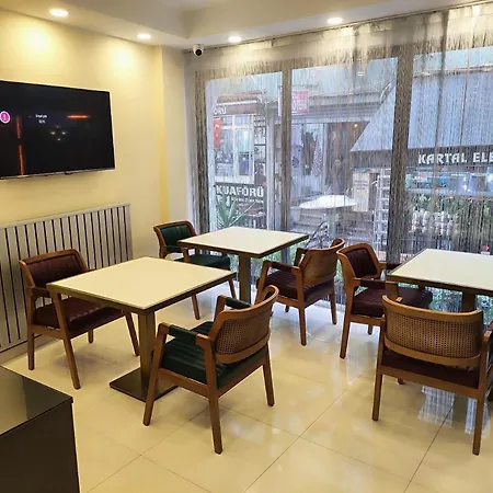 Esve Hotel Istanboel