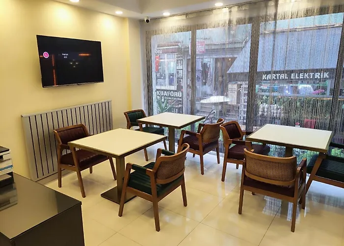 Esve Hotel Istanboel