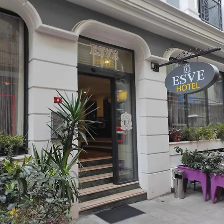 Esve Hotel Istanbul