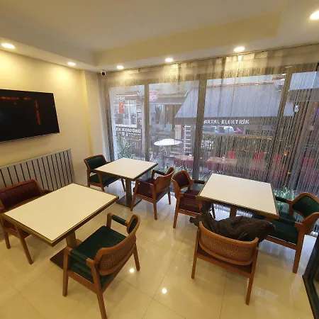 Esve 3* Istanbulská provincie