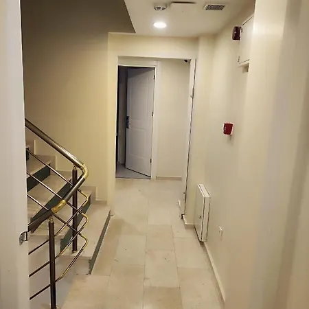 Esve Hotell Istanbul