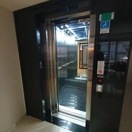 Hotel Esve Istanbulská provincie