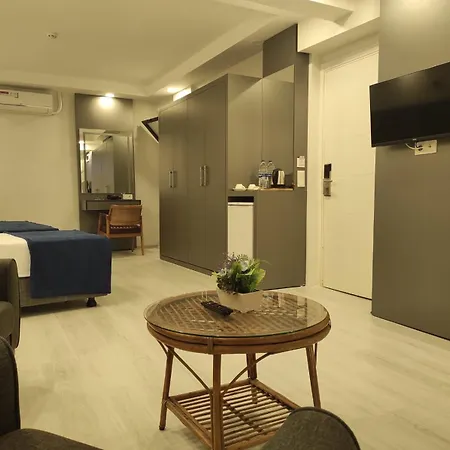 Esve Hotel Istanbulská provincie