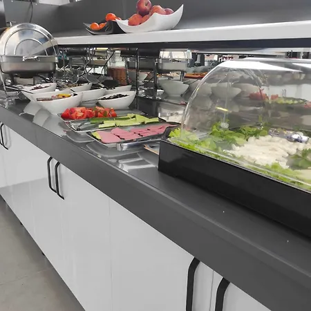 Hotel Esve Istanbulská provincie