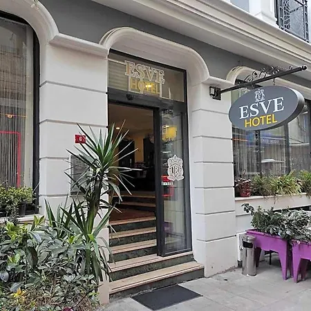 Hotel Esve 3*