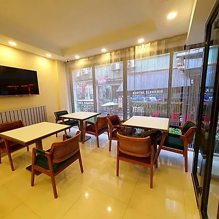 Hotel Esve Istanbul