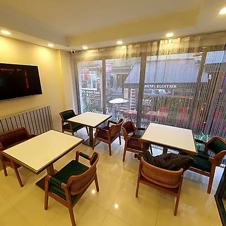 Hotel Esve Istanbul
